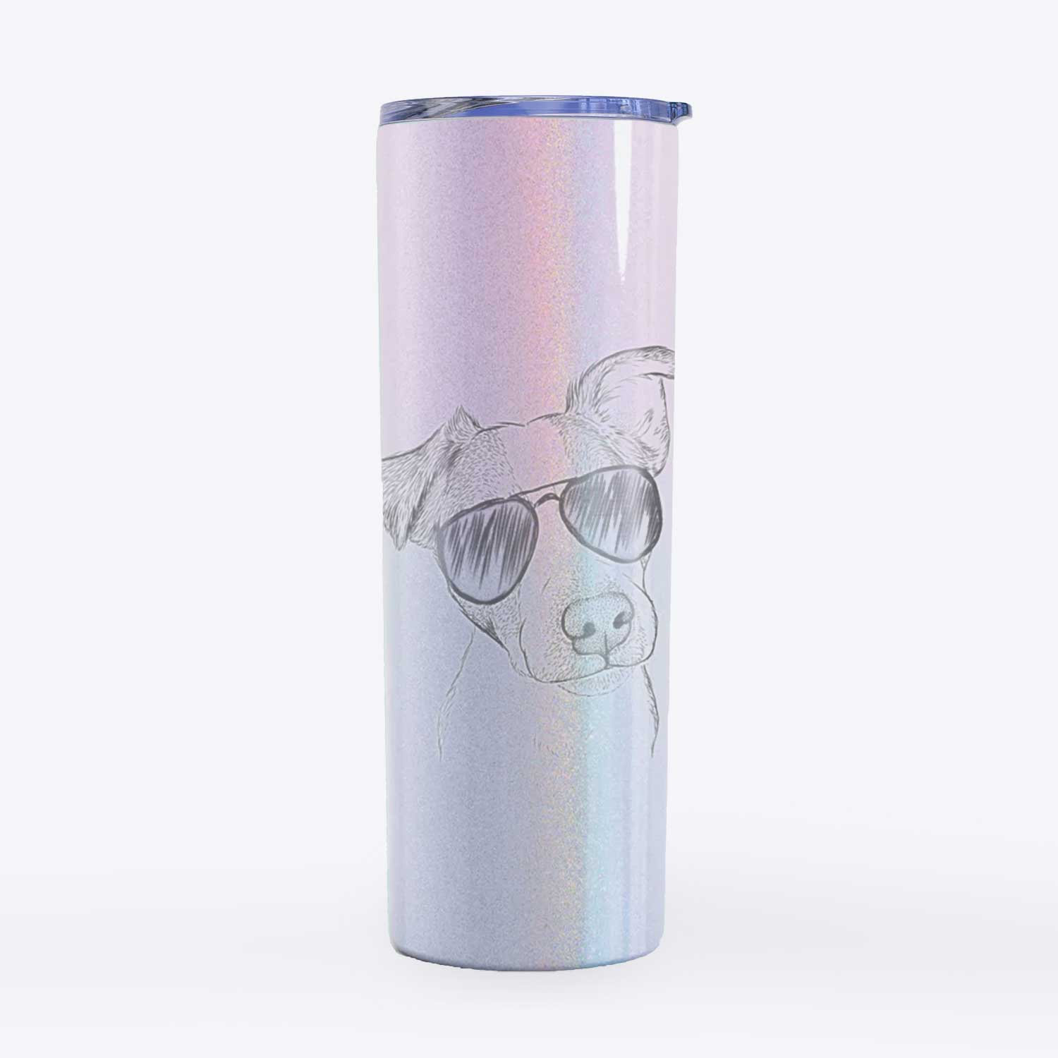 Bosse the Jack Russell Terrier - 20oz Skinny Tumbler