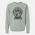 Aviator Bowser the Whoodle - Unisex Pigment Dyed Crew Sweatshirt