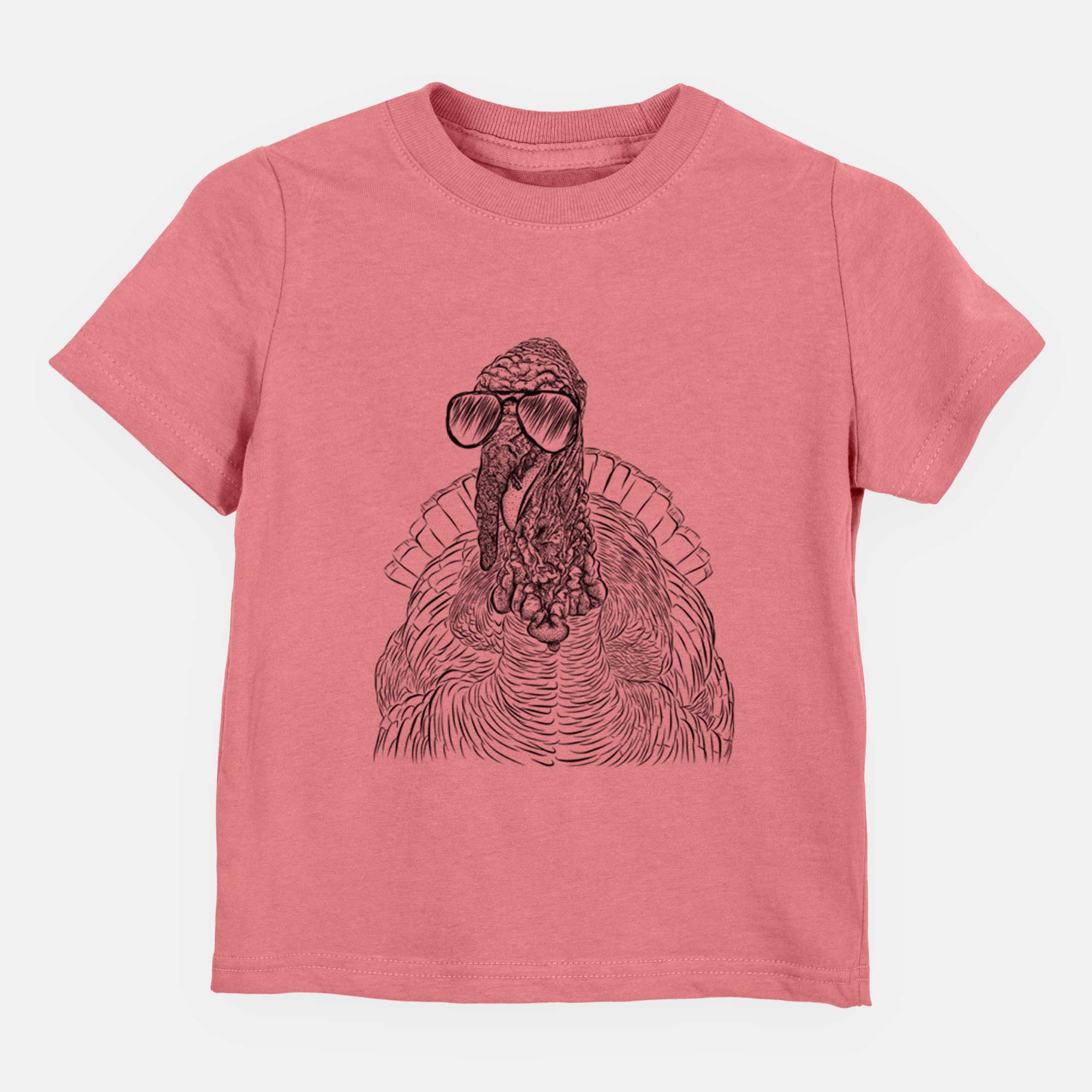 Aviator Brady the Turkey - Kids/Youth/Toddler Shirt