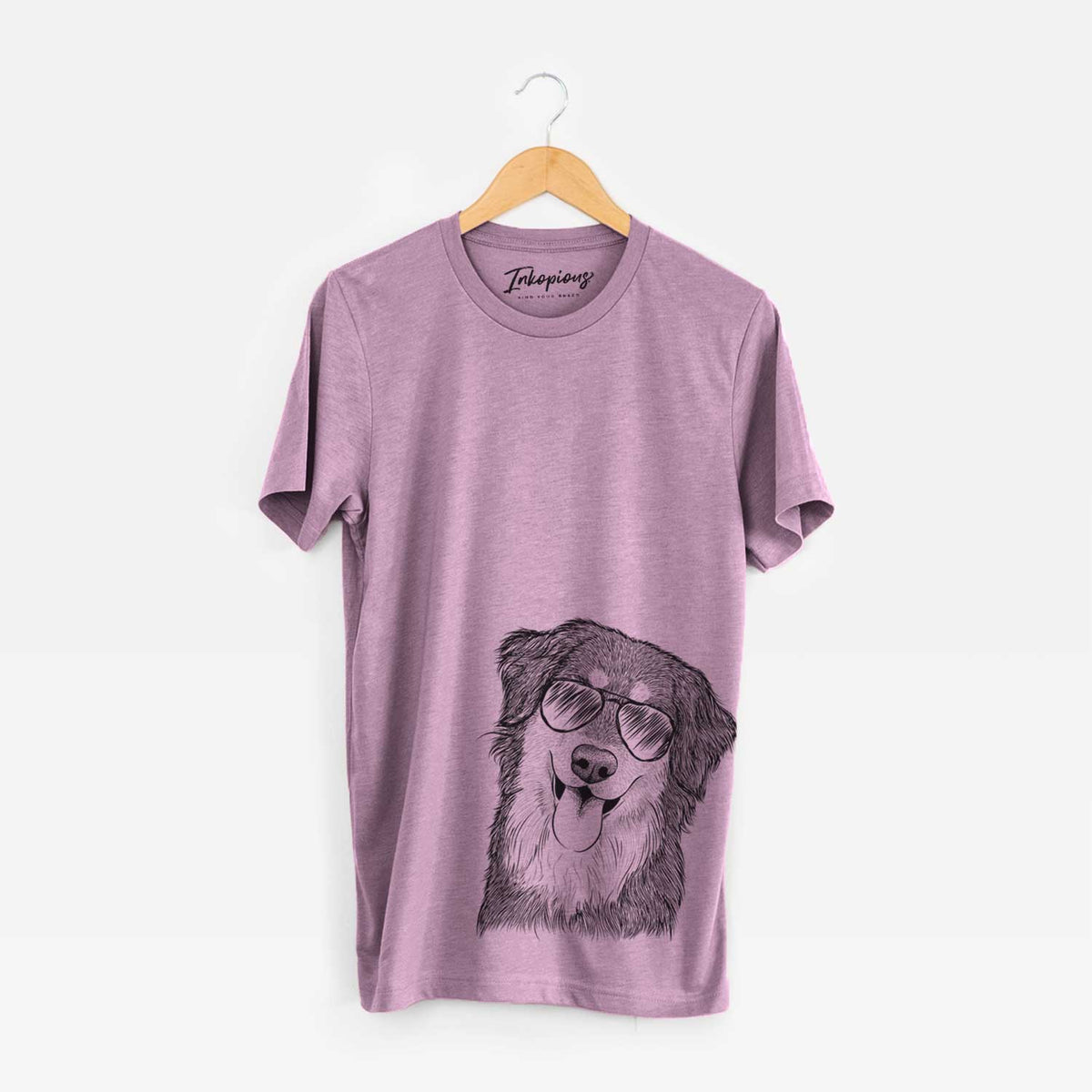Brodie the Golden Aussie - Bella Canvas Unisex Crewneck