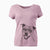 Aviator BrookLyn the Staffordshire Bull Terrier - Women's V-neck Shirt