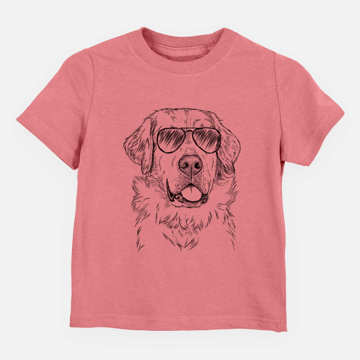 Aviator Brophy the Great Pyrenees - Kids/Youth/Toddler Shirt