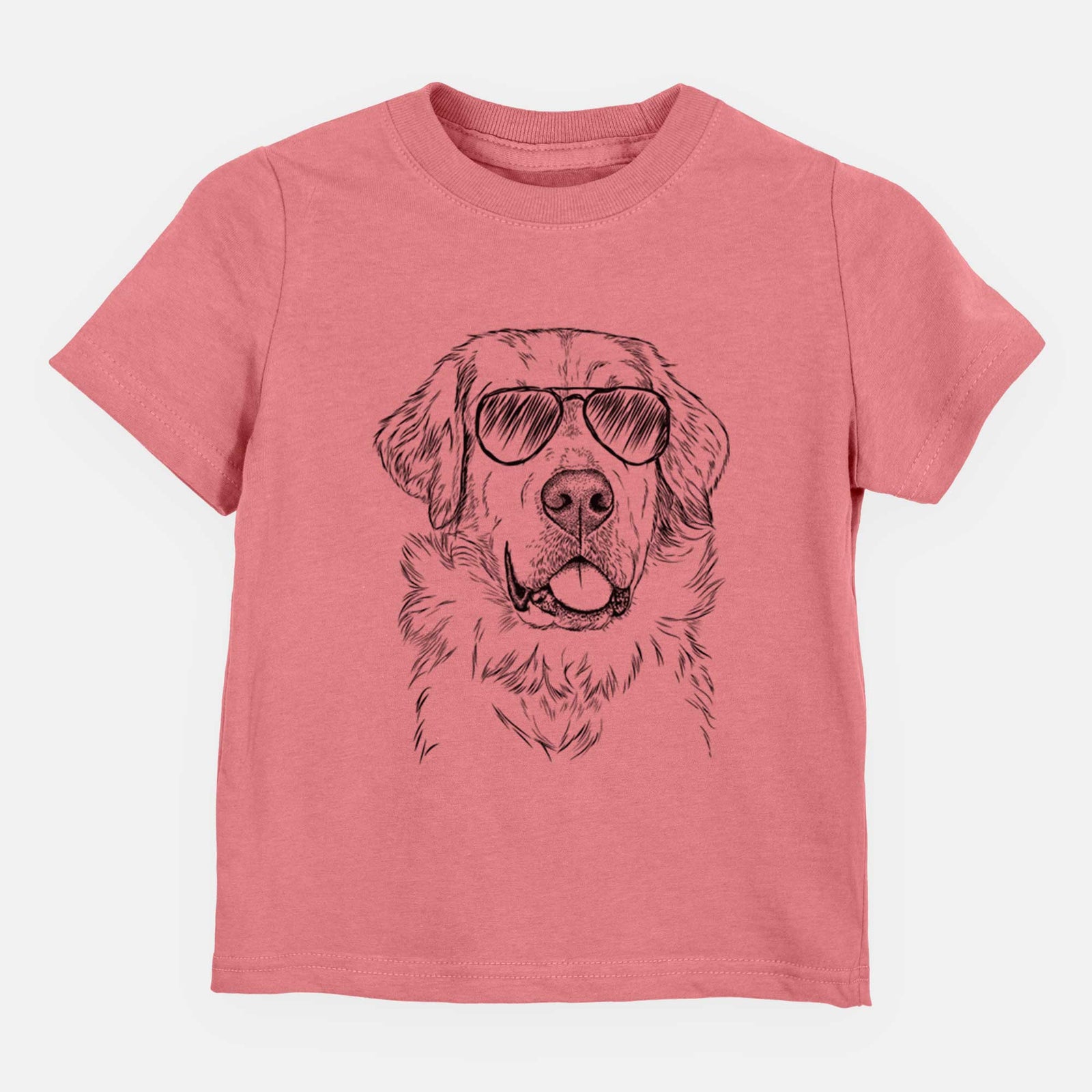 Aviator Brophy the Great Pyrenees - Kids/Youth/Toddler Shirt