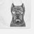 Bruno the Cane Corso Decorative Hand Towel