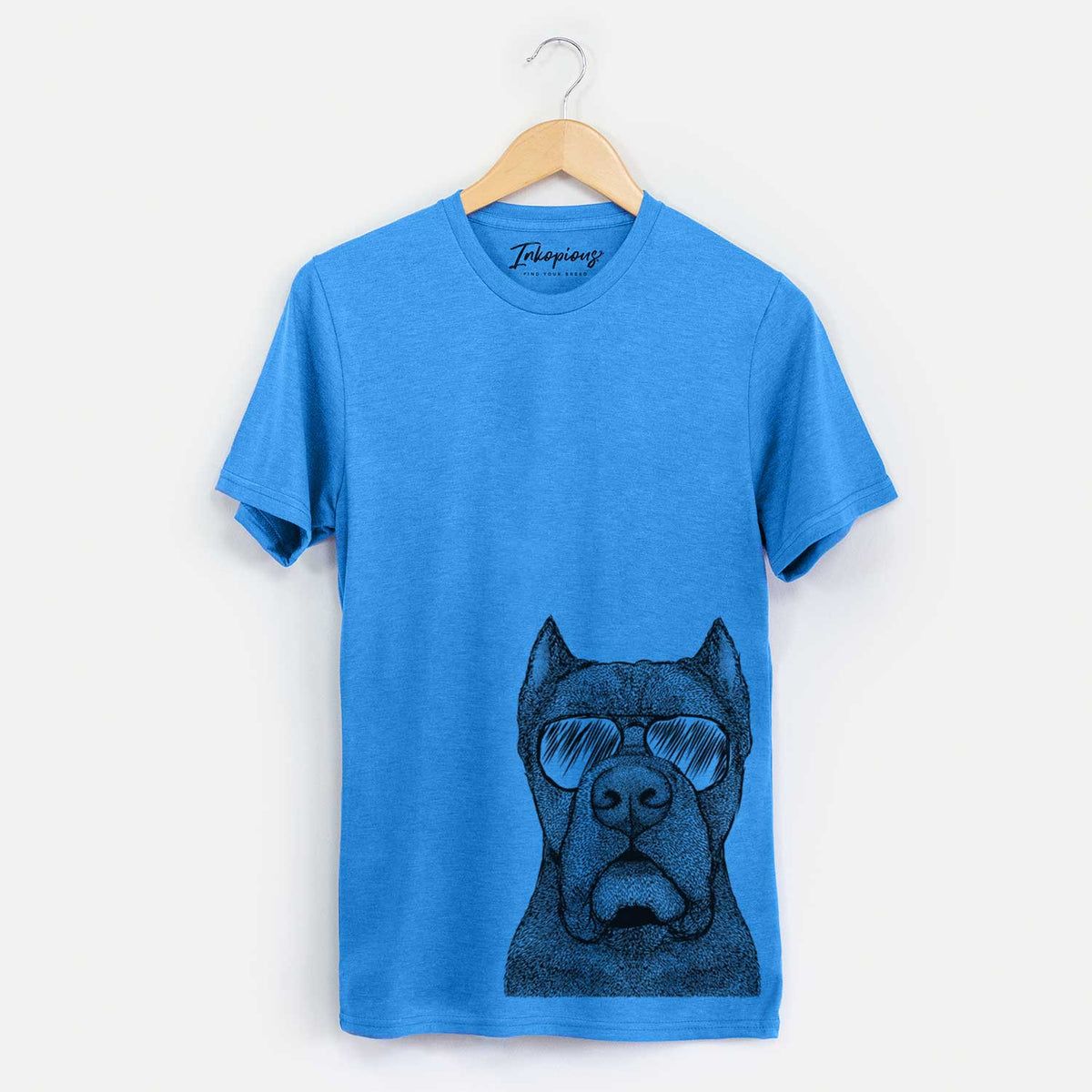 Aviator Bruno the Cane Corso - Unisex Crewneck