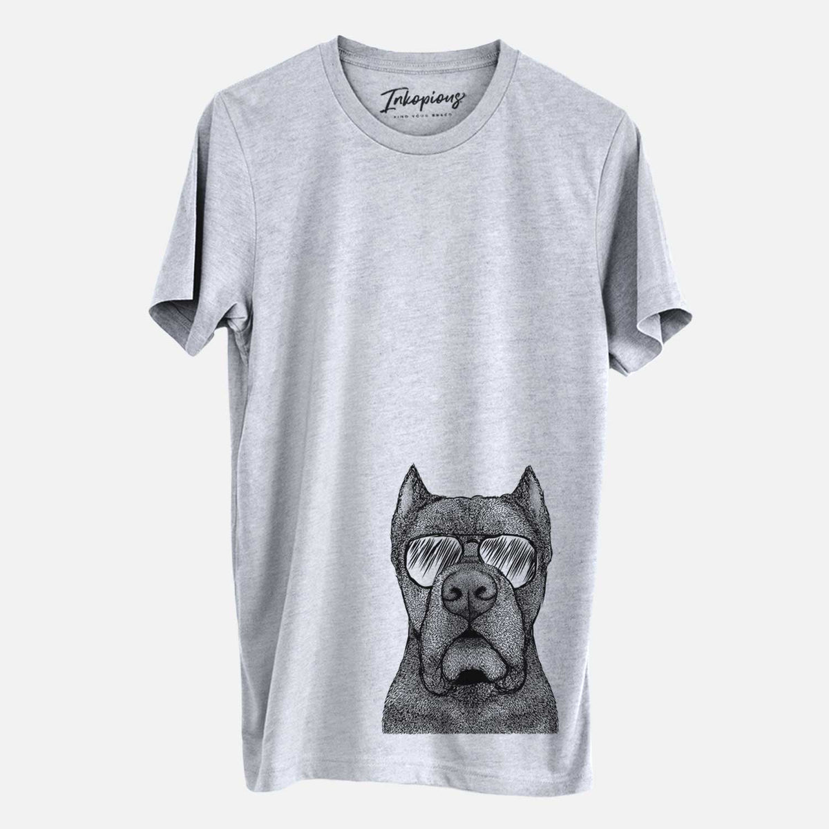 Aviator Bruno the Cane Corso - Unisex Crewneck