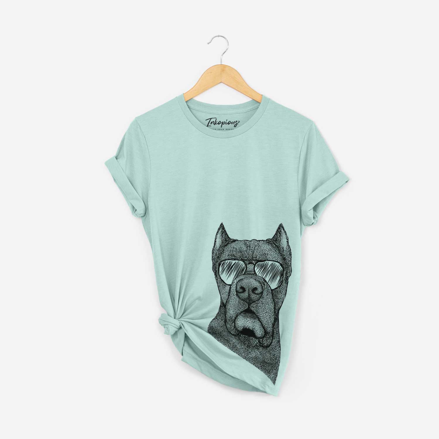 Bruno the Cane Corso - Bella Canvas Unisex Crewneck