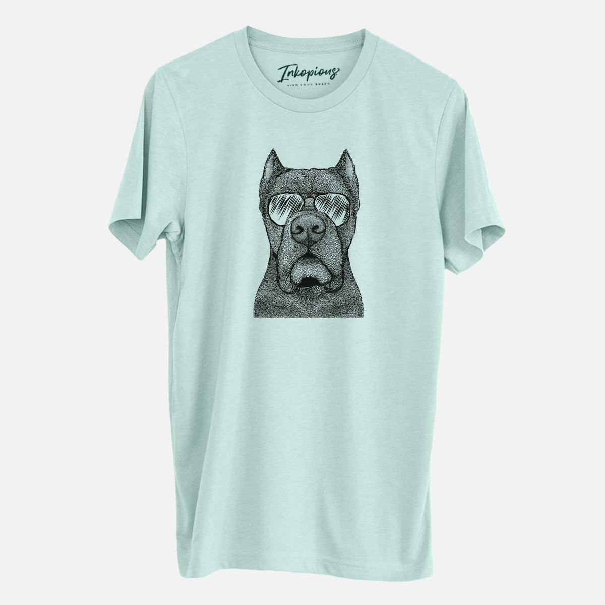 Aviator Bruno the Cane Corso - Unisex Crewneck