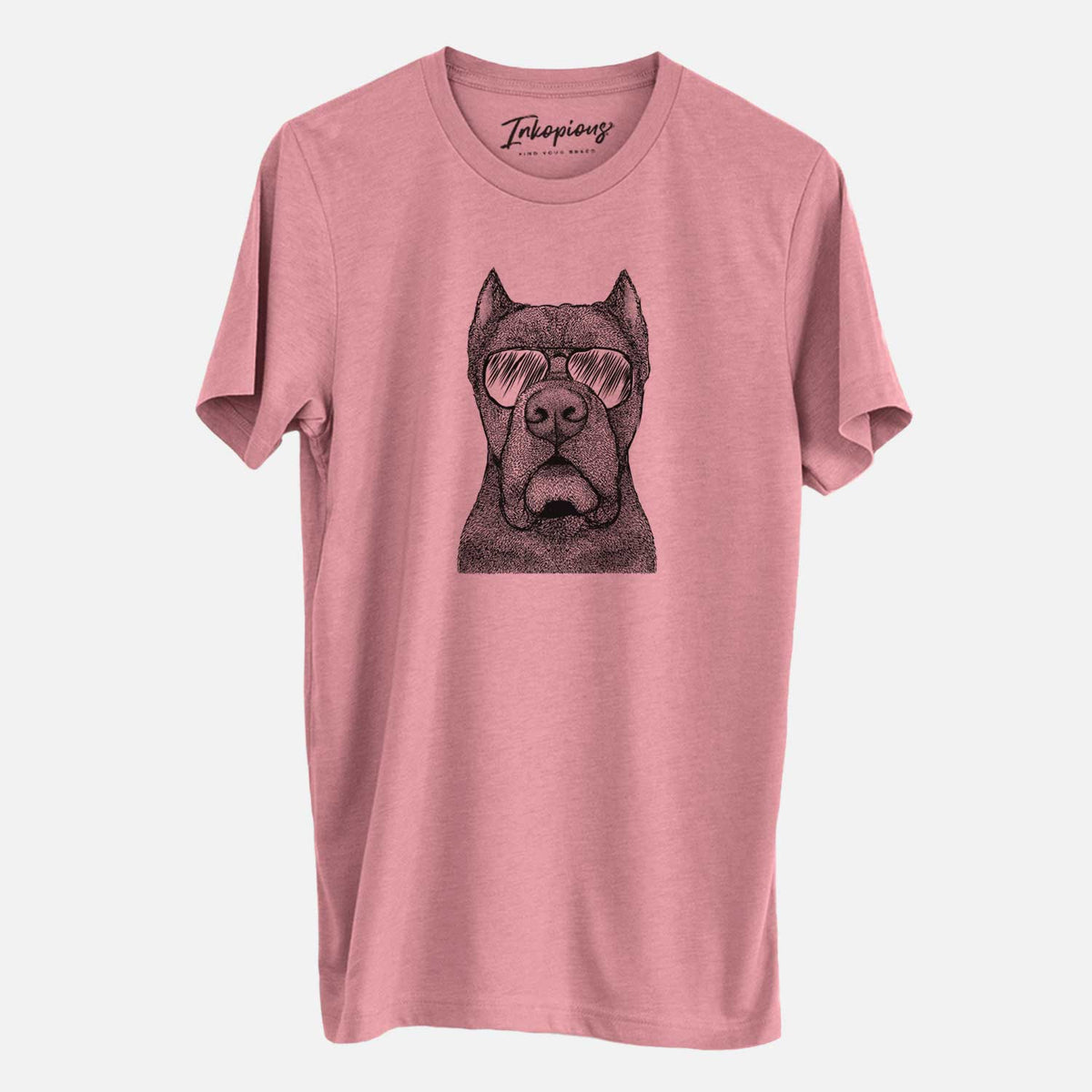 Aviator Bruno the Cane Corso - Unisex Crewneck
