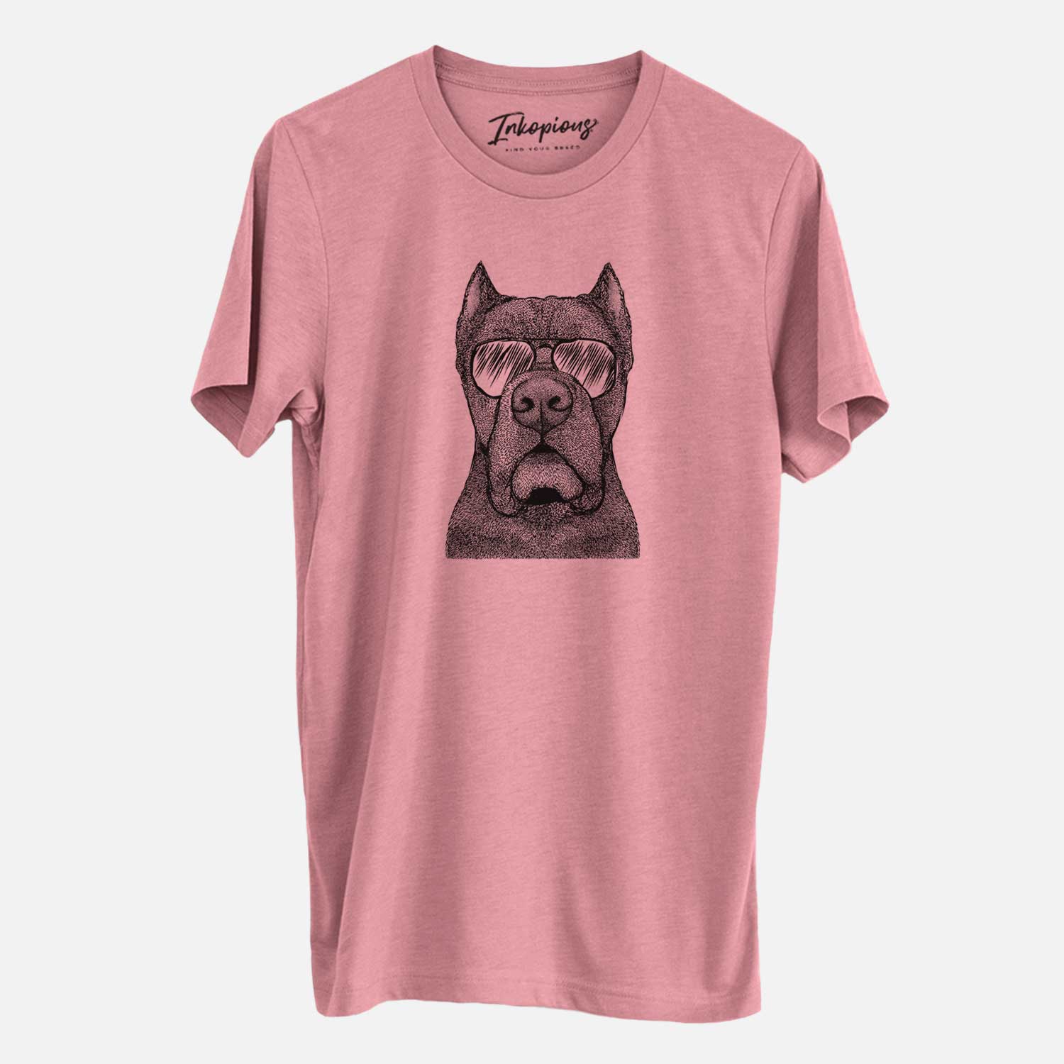 Aviator Bruno the Cane Corso - Unisex Crewneck