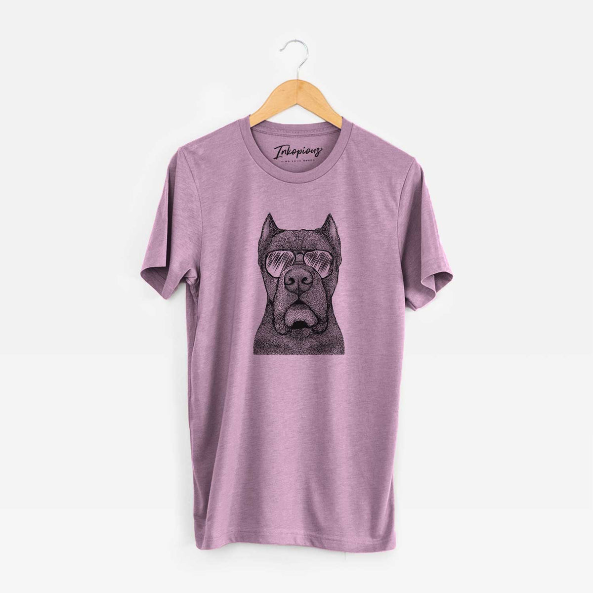 Aviator Bruno the Cane Corso - Unisex Crewneck