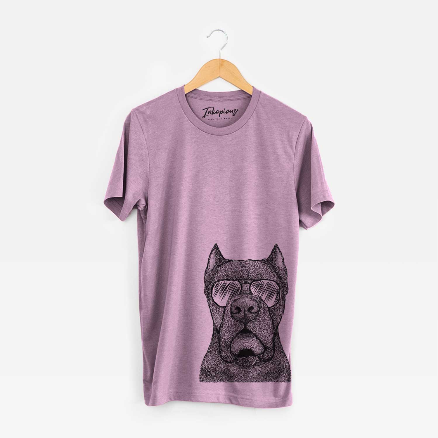 Bruno the Cane Corso - Bella Canvas Unisex Crewneck