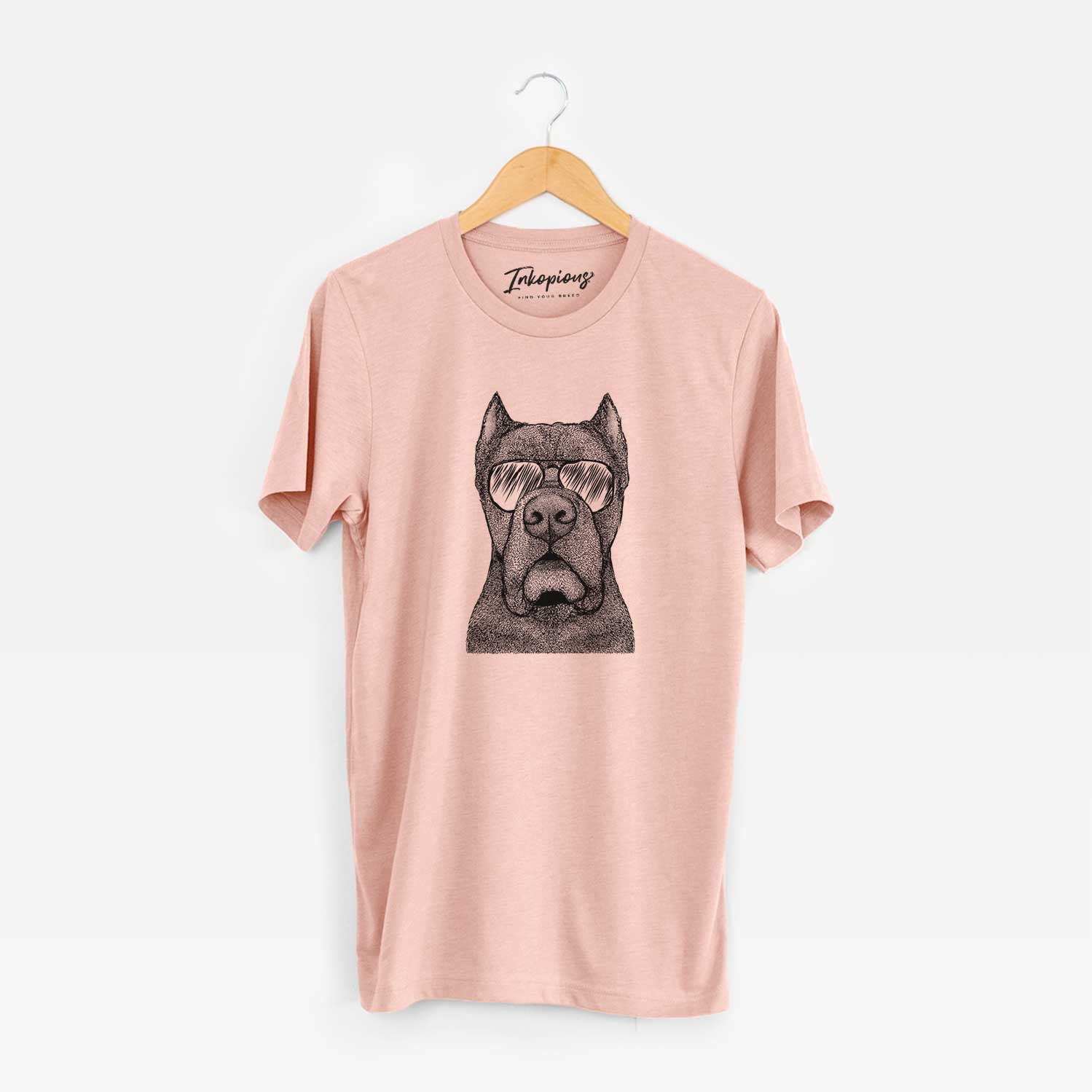 Aviator Bruno the Cane Corso - Unisex Crewneck