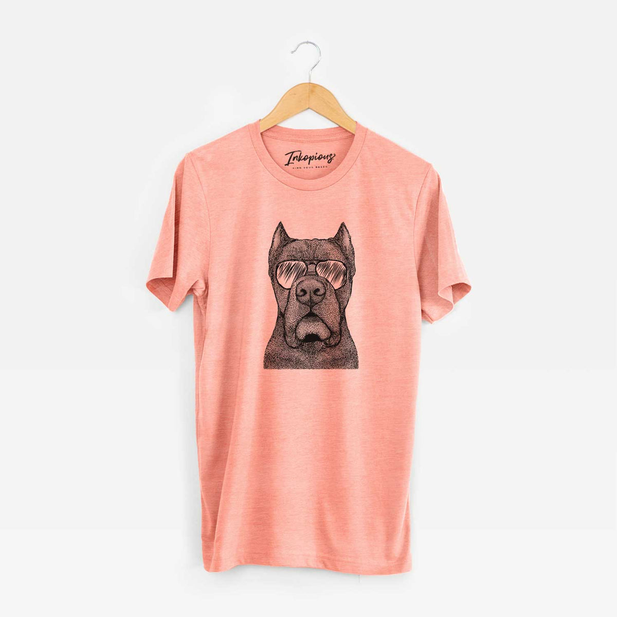 Aviator Bruno the Cane Corso - Unisex Crewneck