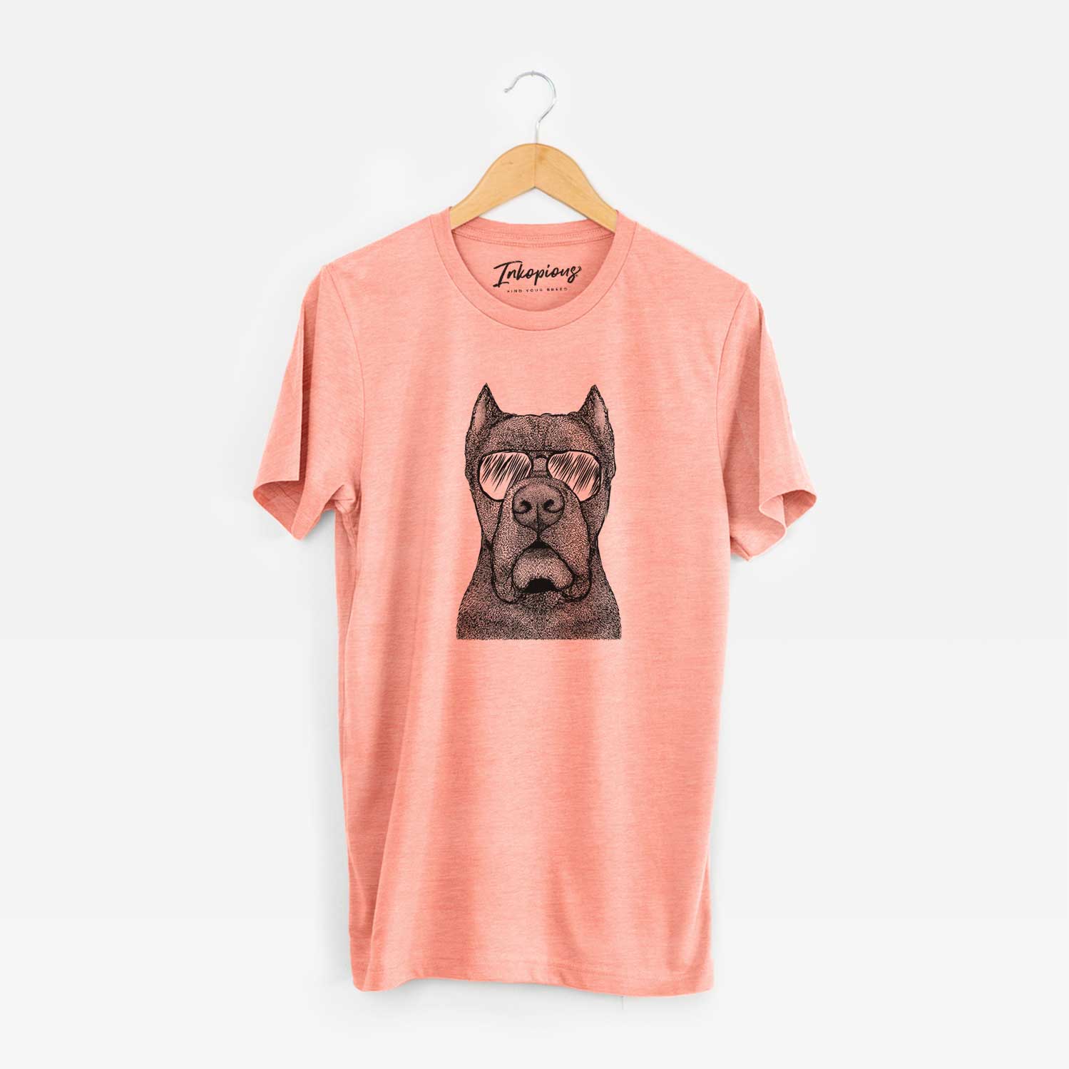 Aviator Bruno the Cane Corso - Unisex Crewneck