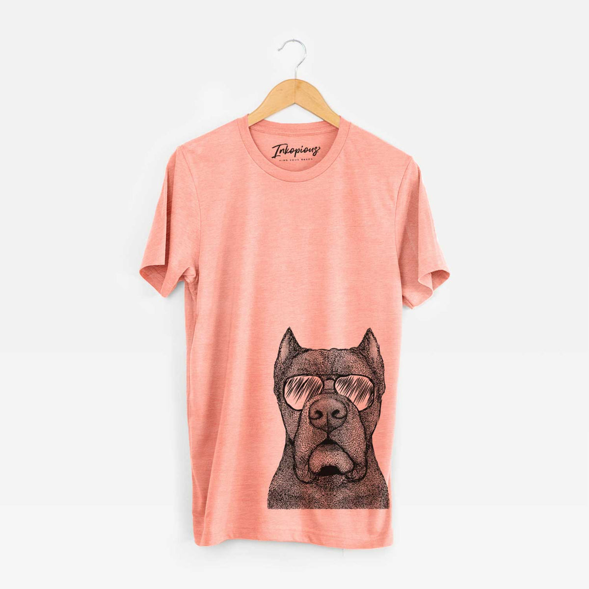 Aviator Bruno the Cane Corso - Unisex Crewneck