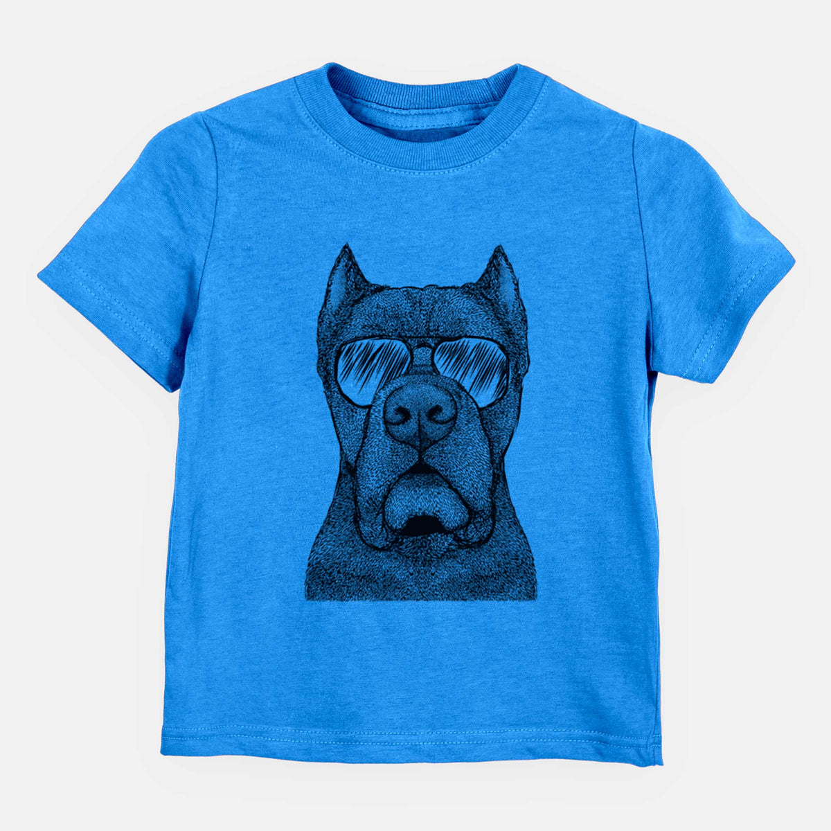 Aviator Bruno the Cane Corso - Kids/Youth/Toddler Shirt