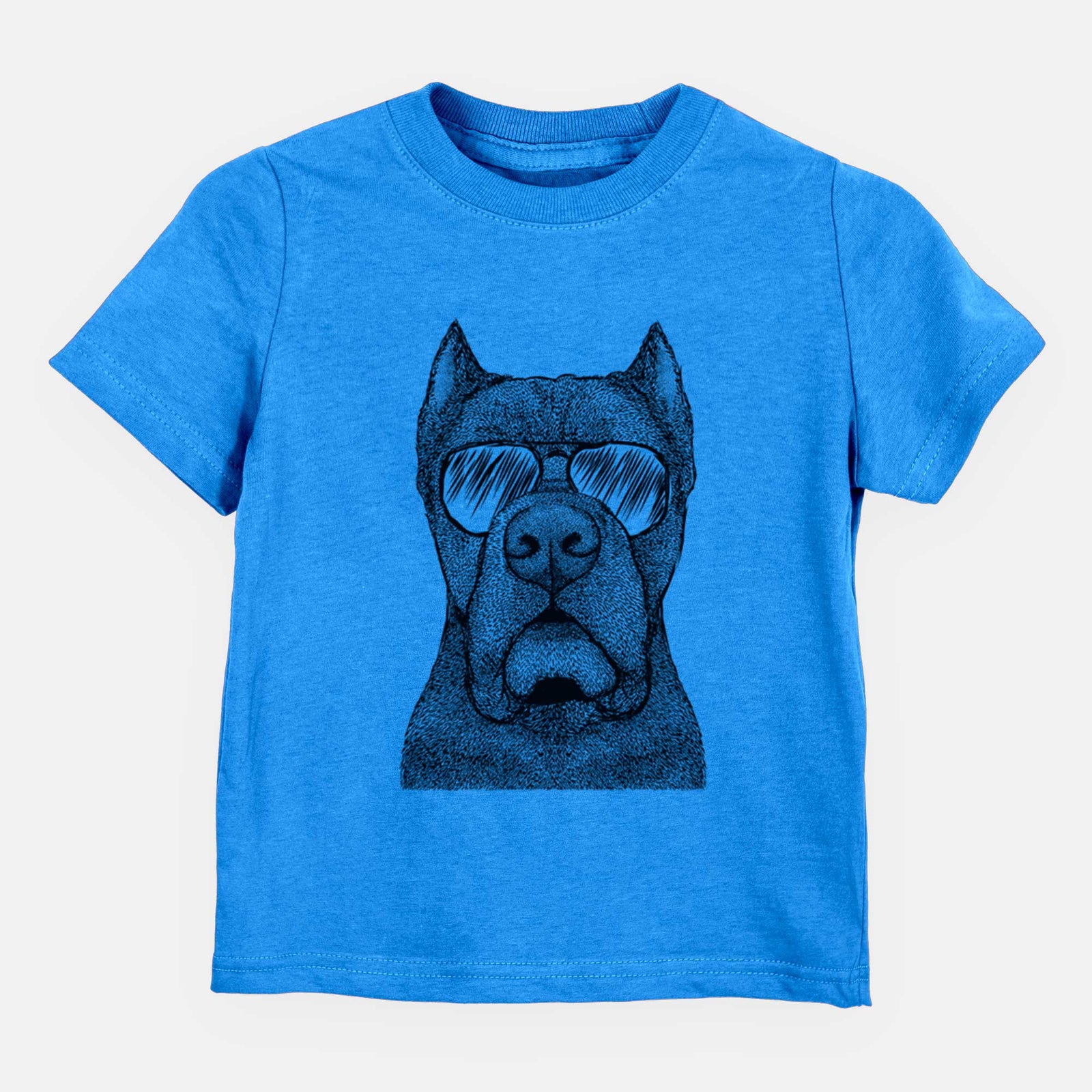 Aviator Bruno the Cane Corso - Kids/Youth/Toddler Shirt