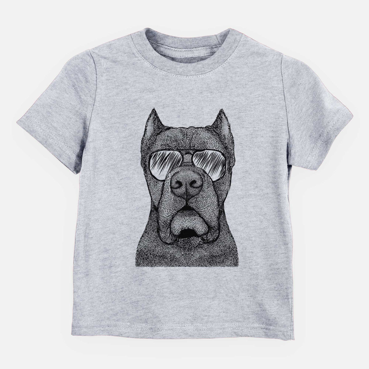 Aviator Bruno the Cane Corso - Kids/Youth/Toddler Shirt