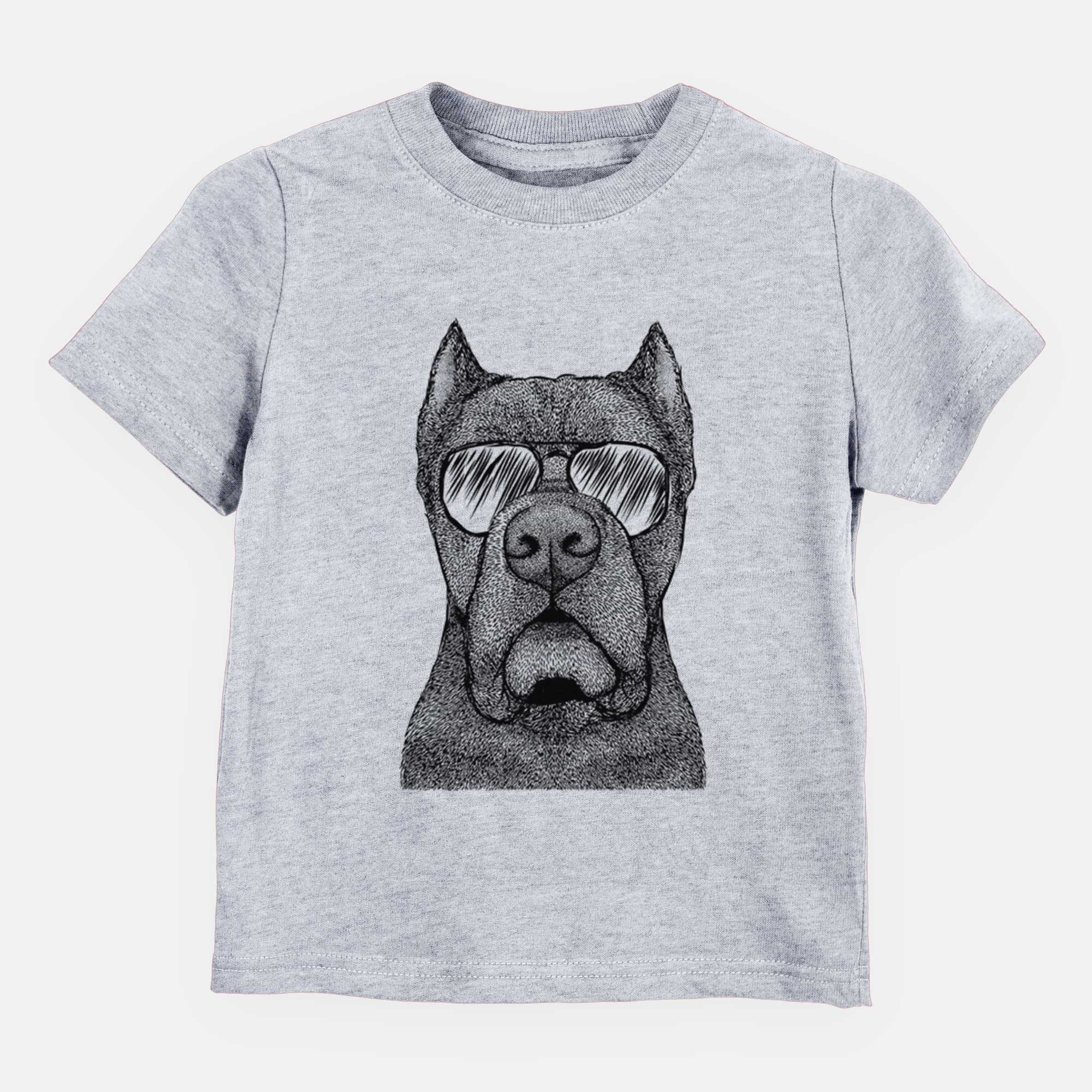 Aviator Bruno the Cane Corso - Kids/Youth/Toddler Shirt