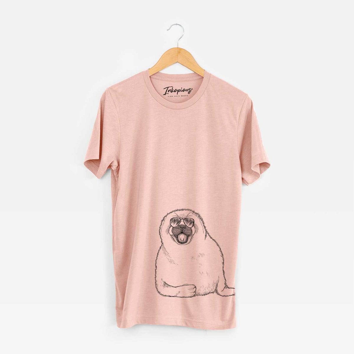 Bub the Harp Seal - Bella Canvas Unisex Crewneck