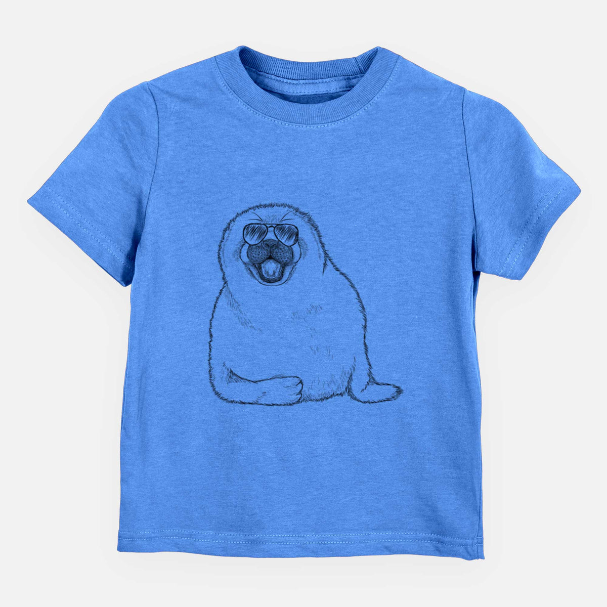 Aviator Bub the Harp Seal - Kids/Youth/Toddler Shirt
