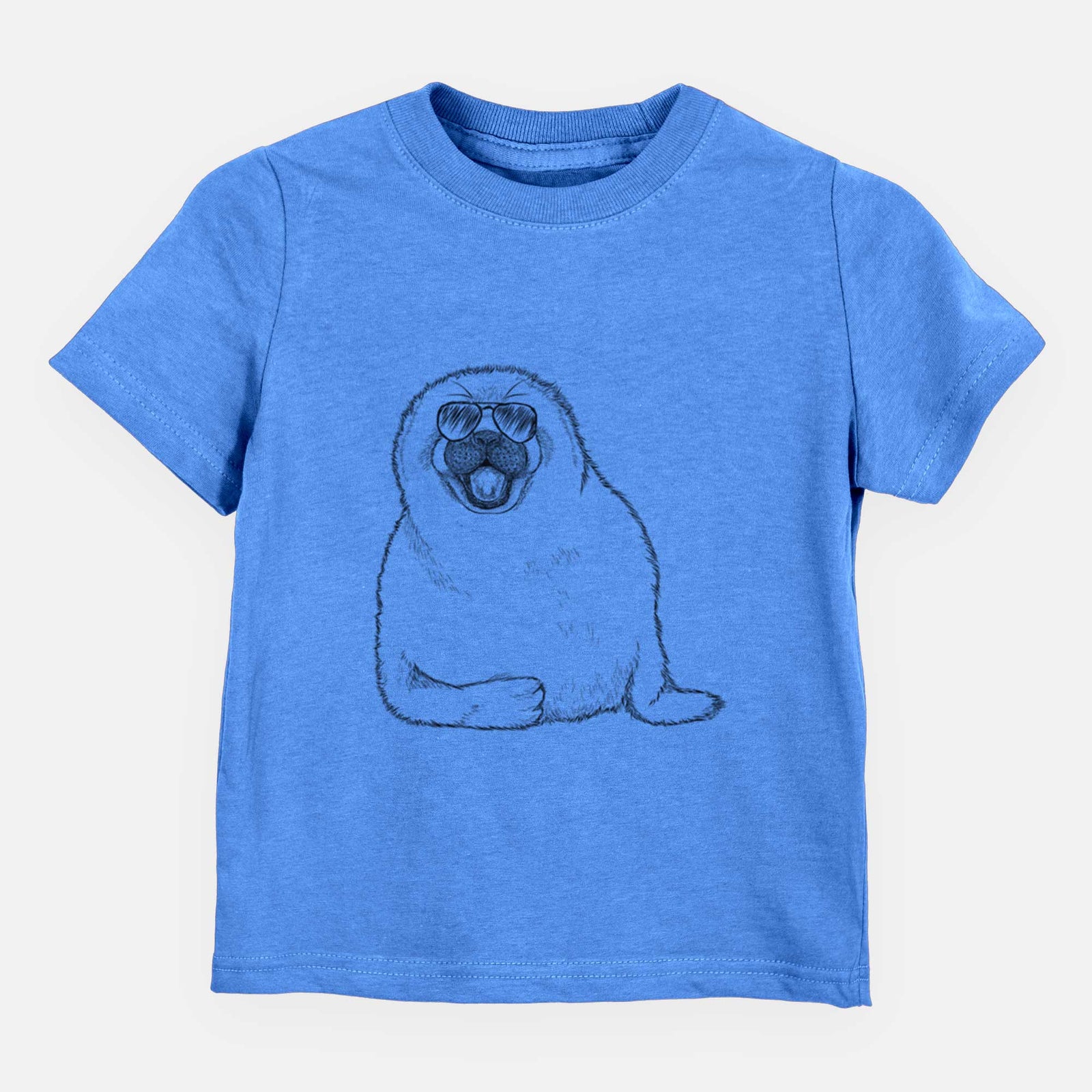 Aviator Bub the Harp Seal - Kids/Youth/Toddler Shirt