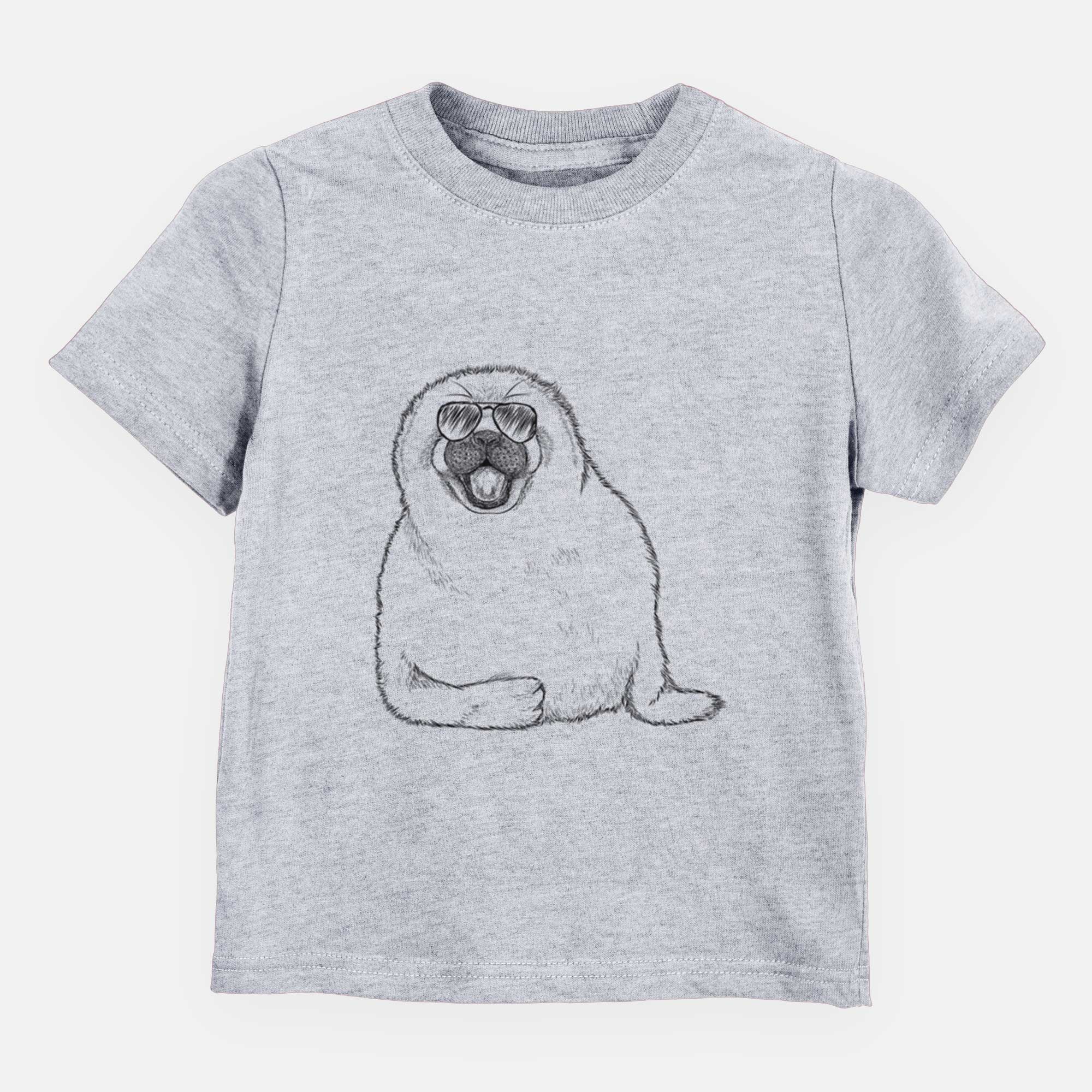 Aviator Bub the Harp Seal - Kids/Youth/Toddler Shirt