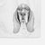 Buckley the Basset Hound Decorative Hand Towel