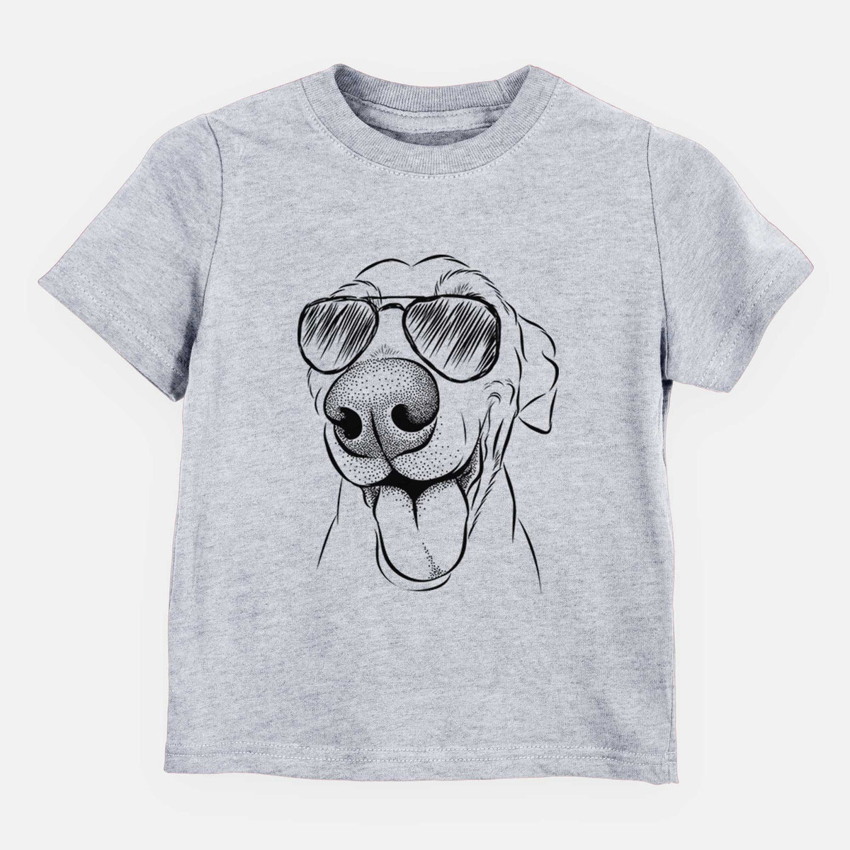 Aviator Buddy the Buddy the Sato / American Village Dog - Kids/Youth/Toddler Shirt