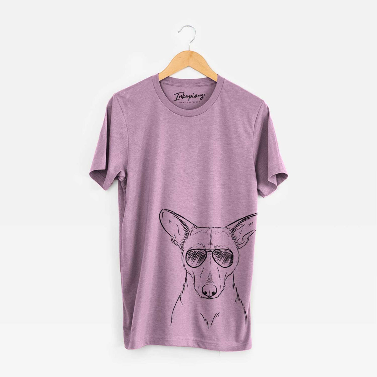 Buff the Dorgi - Bella Canvas Unisex Crewneck