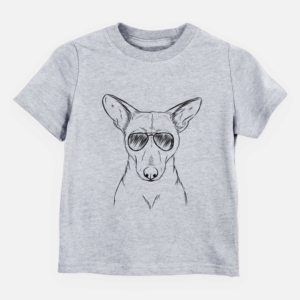Aviator Buff the Dorgi - Kids/Youth/Toddler Shirt