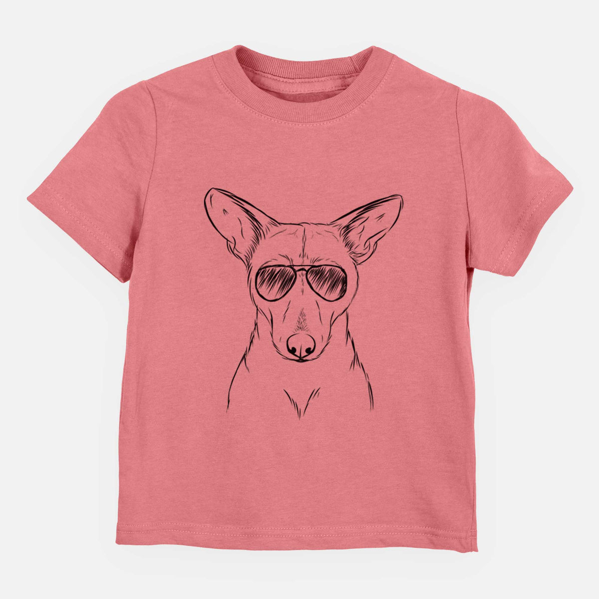 Aviator Buff the Dorgi - Kids/Youth/Toddler Shirt