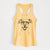 Buffy the Mixed Breed - Women's Racerback Tanktop