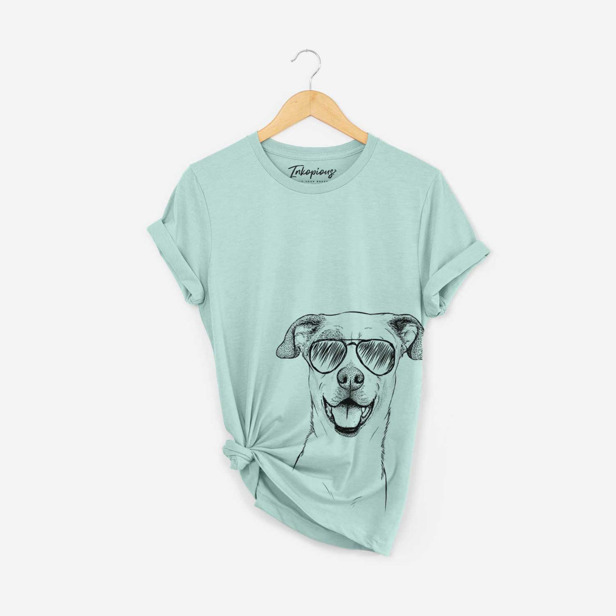 Buffy the Mixed Breed - Bella Canvas Unisex Crewneck