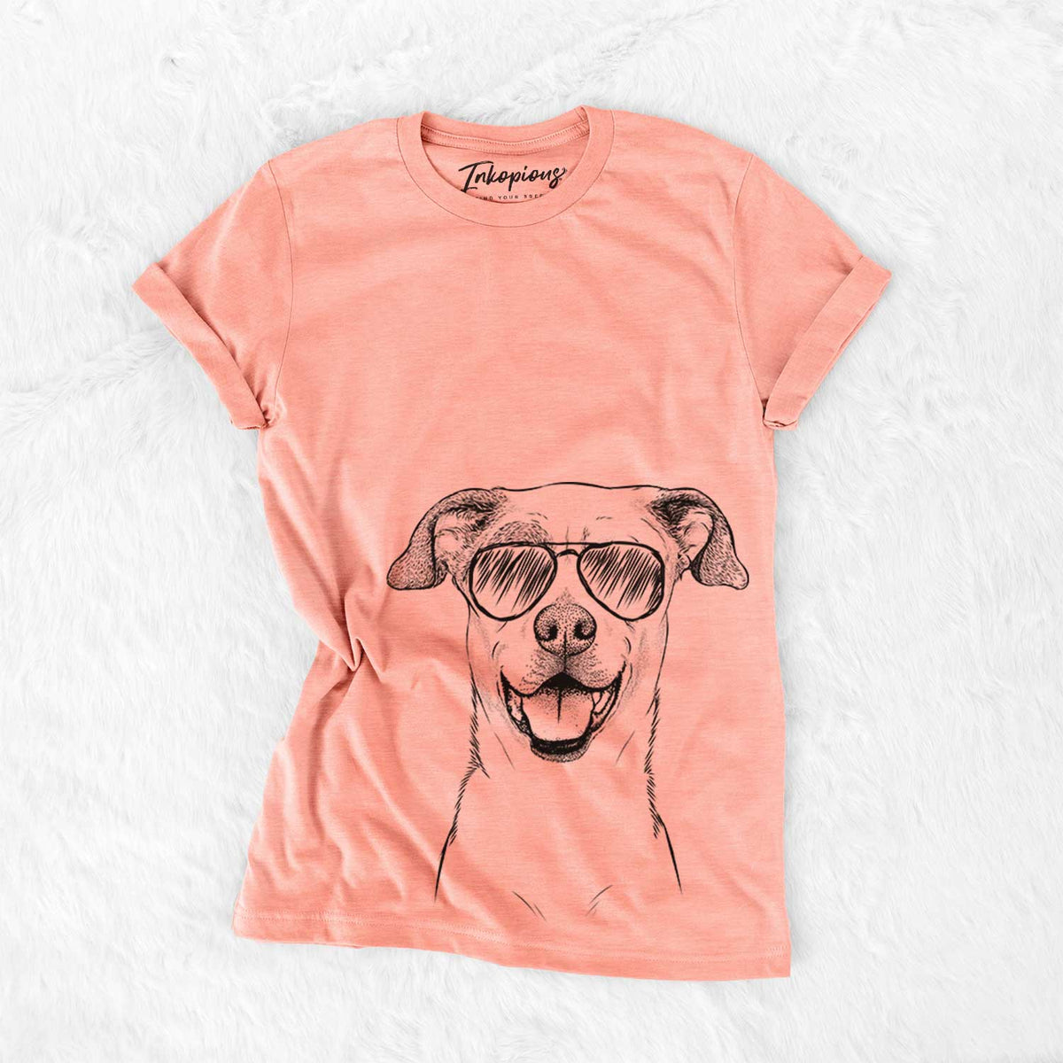 Buffy the Mixed Breed - Bella Canvas Unisex Crewneck