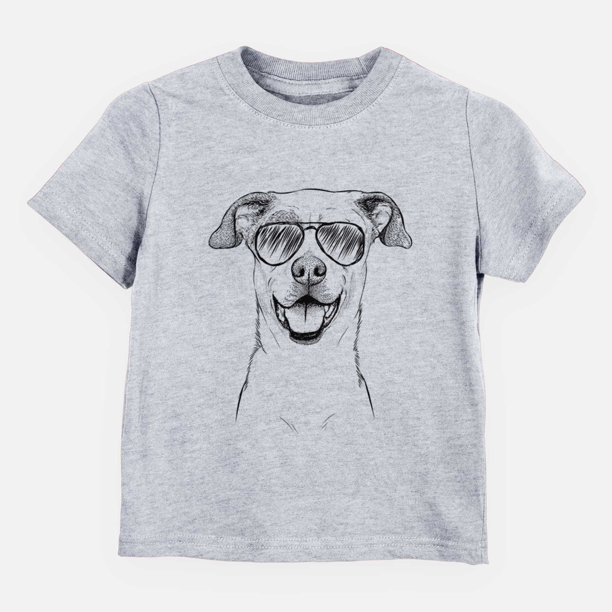 Aviator Buffy the Mixed Breed - Kids/Youth/Toddler Shirt