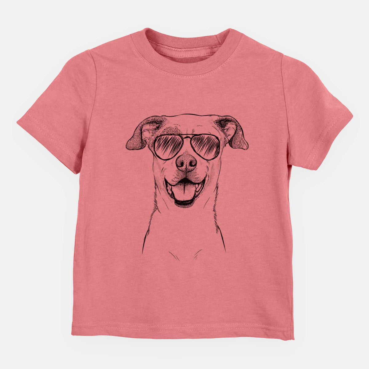 Aviator Buffy the Mixed Breed - Kids/Youth/Toddler Shirt