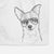 Buggy the Chihuahua Decorative Hand Towel