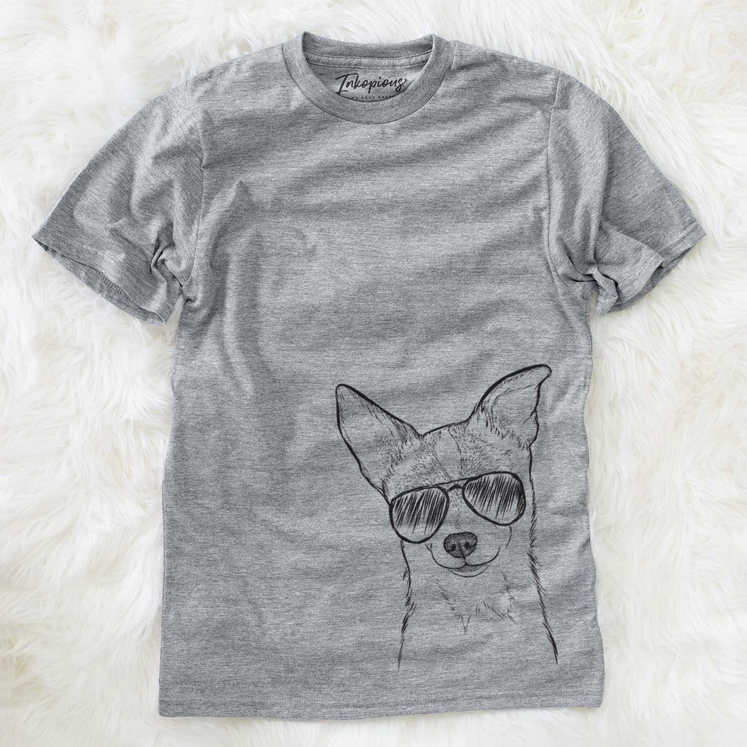 Buggy the Chihuahua - Unisex Crewneck