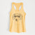 Bumbee the Beagle - Women's Racerback Tanktop