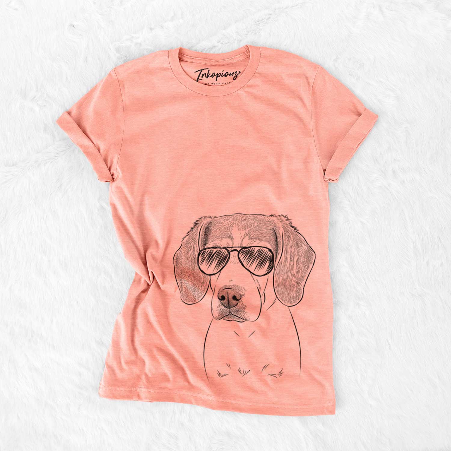 Bumbee the Beagle - Bella Canvas Unisex Crewneck