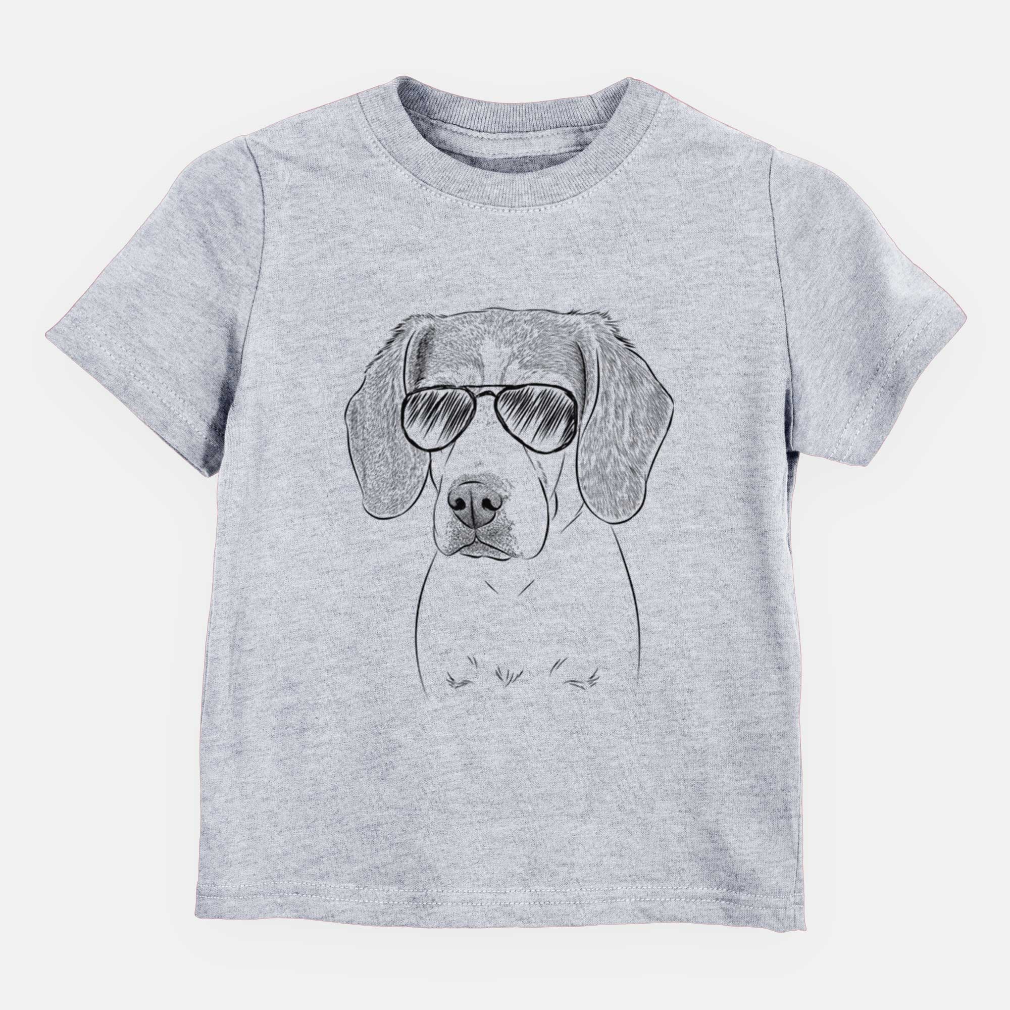 Aviator Bumbee the Beagle - Kids/Youth/Toddler Shirt