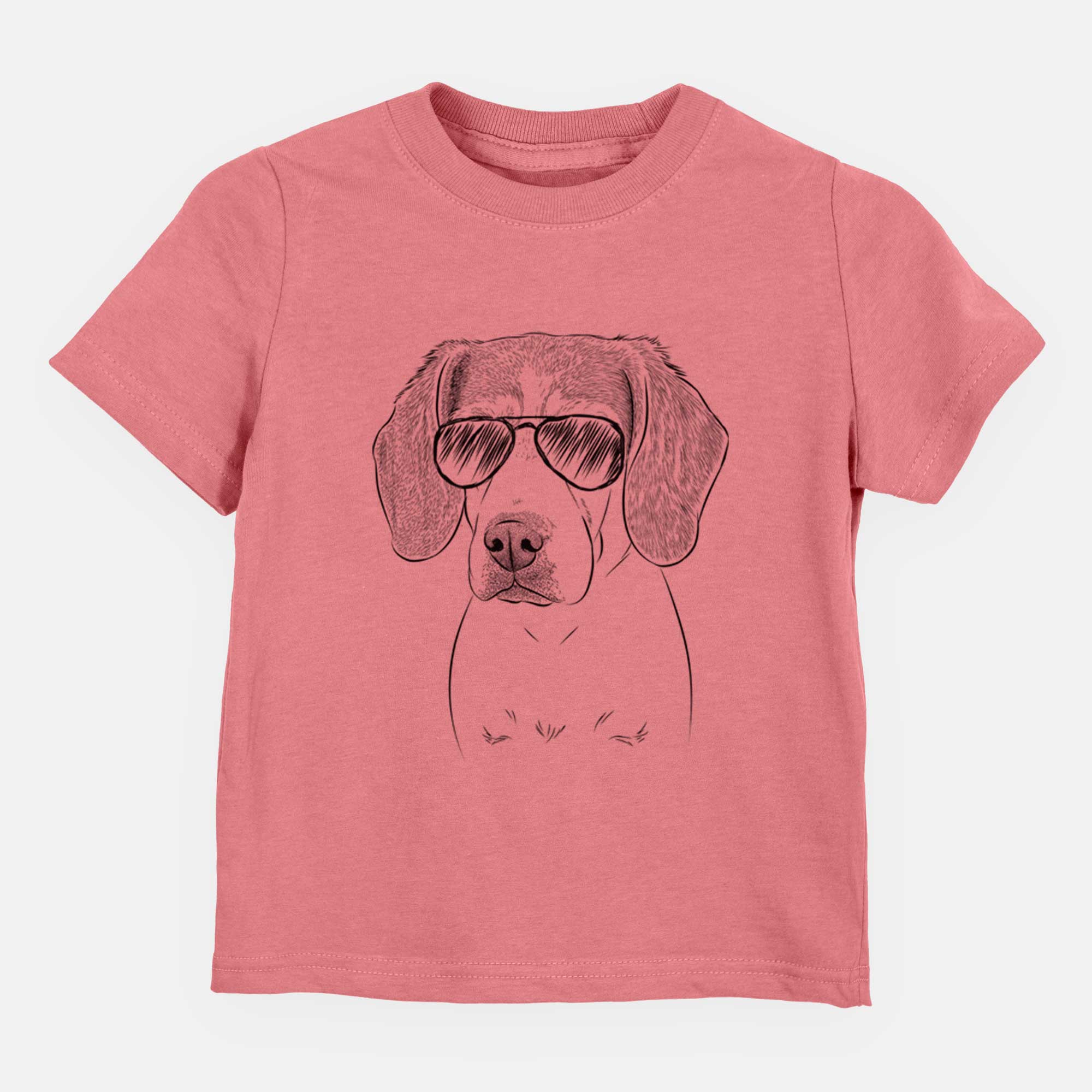 Aviator Bumbee the Beagle - Kids/Youth/Toddler Shirt