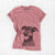 Aviator Bunnie the Doberman Pinscher - Unisex Crewneck