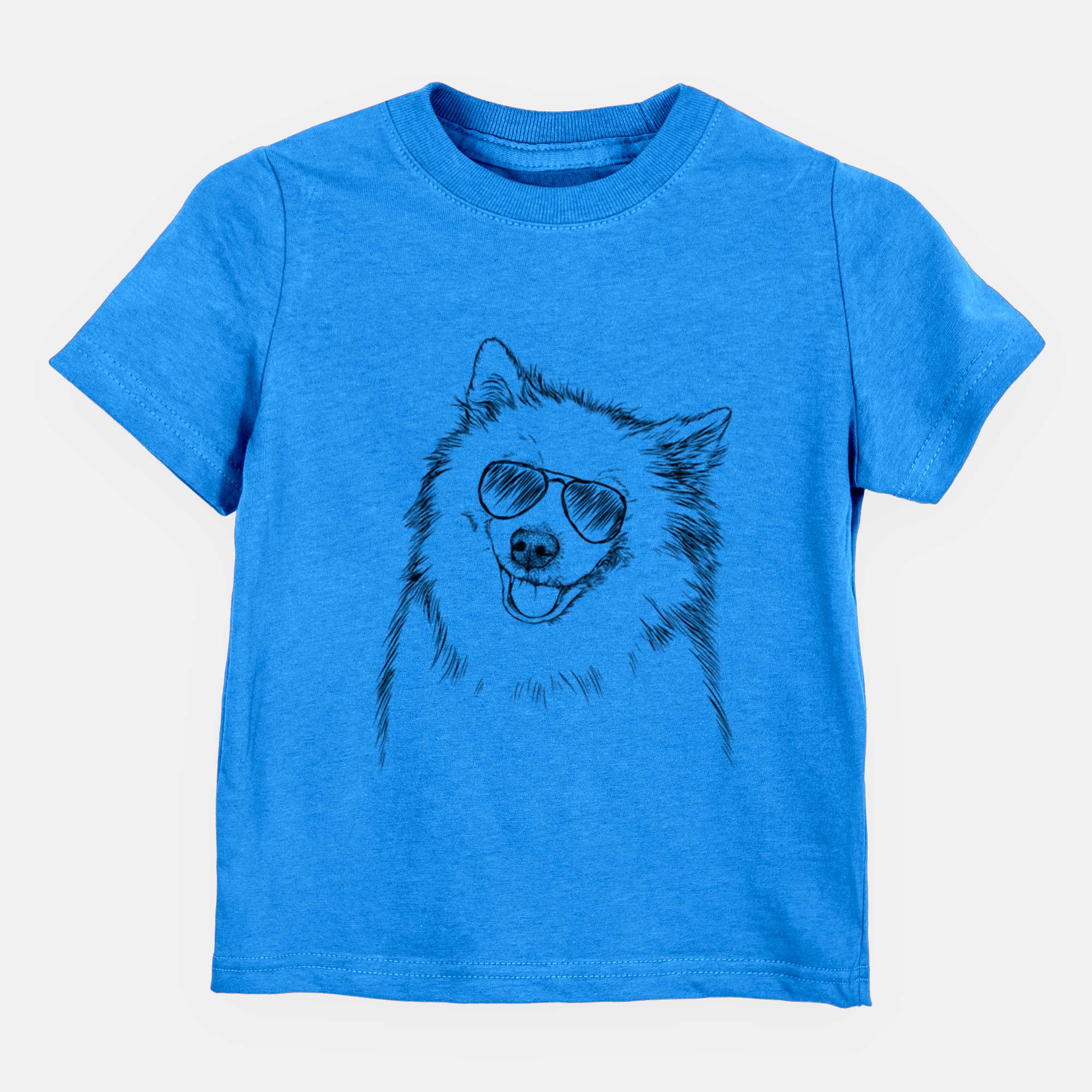 Aviator Caico the Samoyed - Kids/Youth/Toddler Shirt