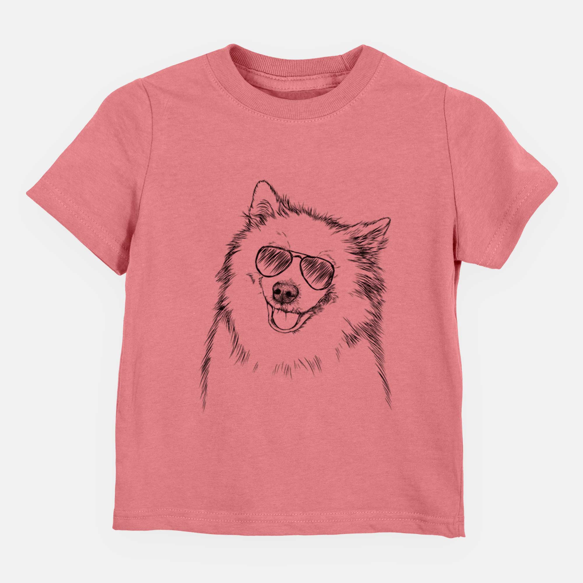 Aviator Caico the Samoyed - Kids/Youth/Toddler Shirt