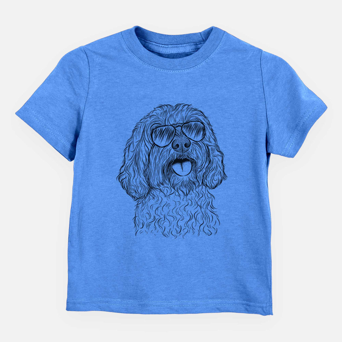 Aviator Cali the Cavapoo - Kids/Youth/Toddler Shirt