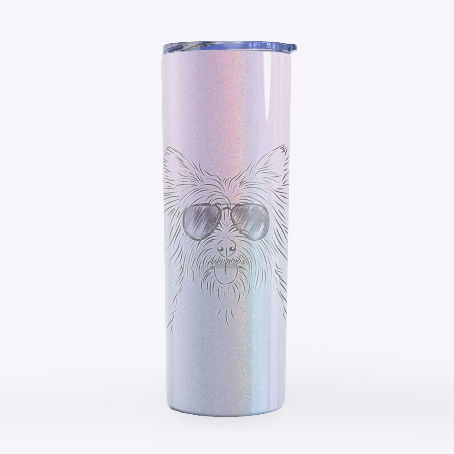 Calum the Cairn Terrier - 20oz Skinny Tumbler