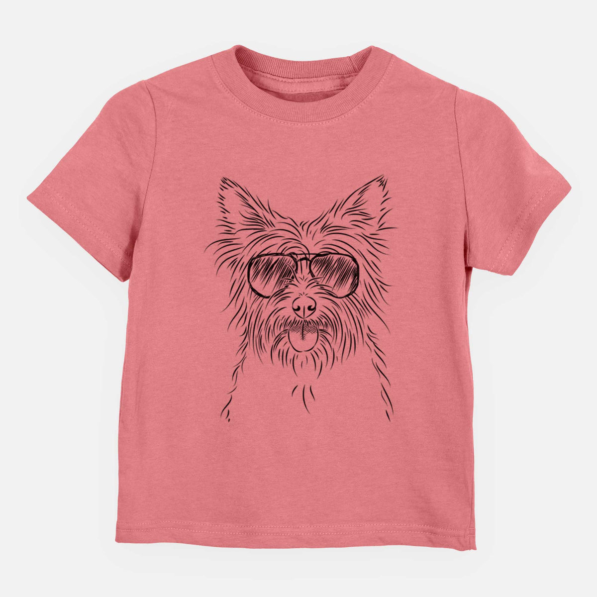 Aviator Calum the Cairn Terrier - Kids/Youth/Toddler Shirt